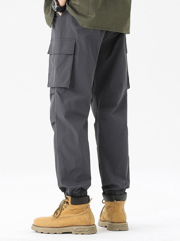 Jesse | Waterafstotende Cargo Jogger