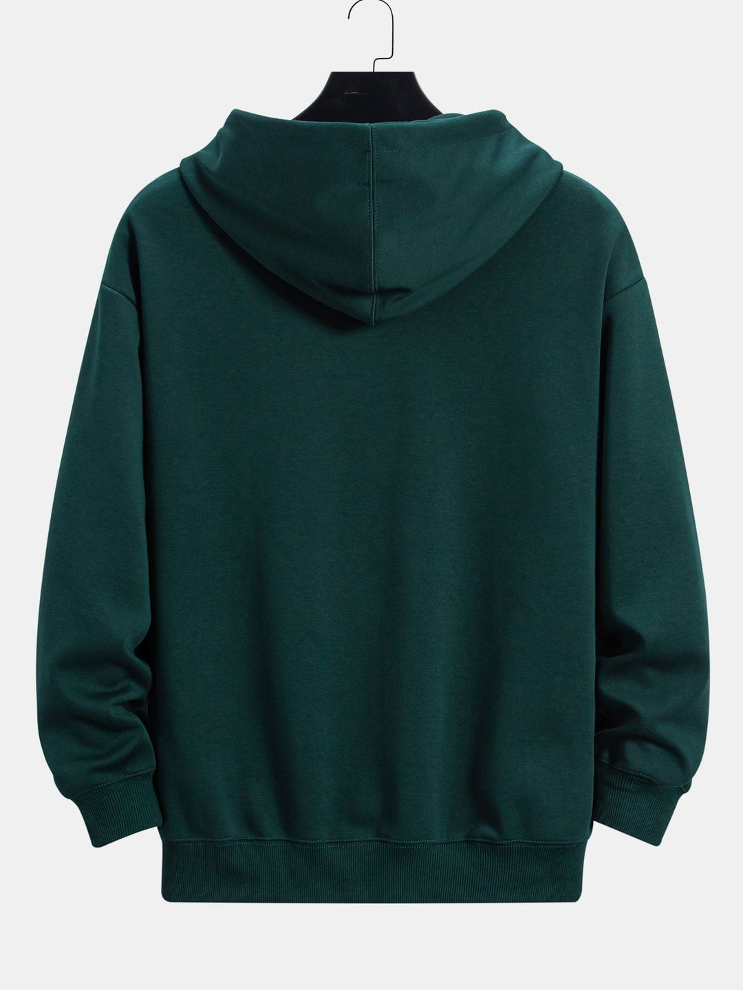 Benno | Basic hoodie met relaxte pasvorm
