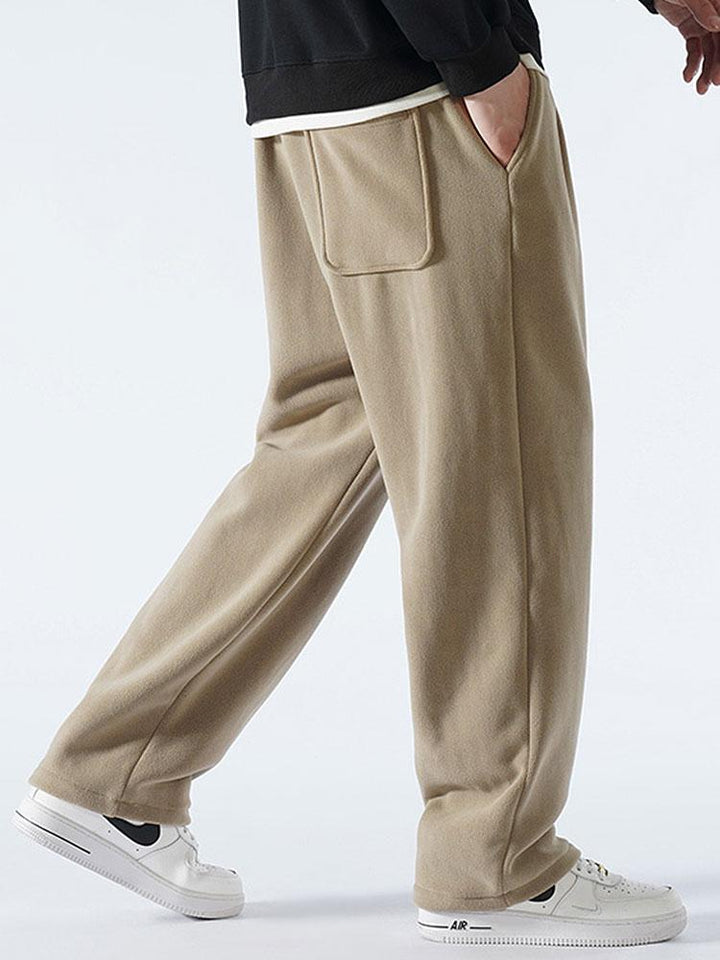 Coen | Polar Fleece Broek Loose Fit