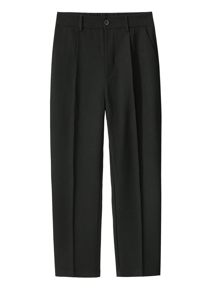 Noud | Pantalon Relax Fit Straight Leg