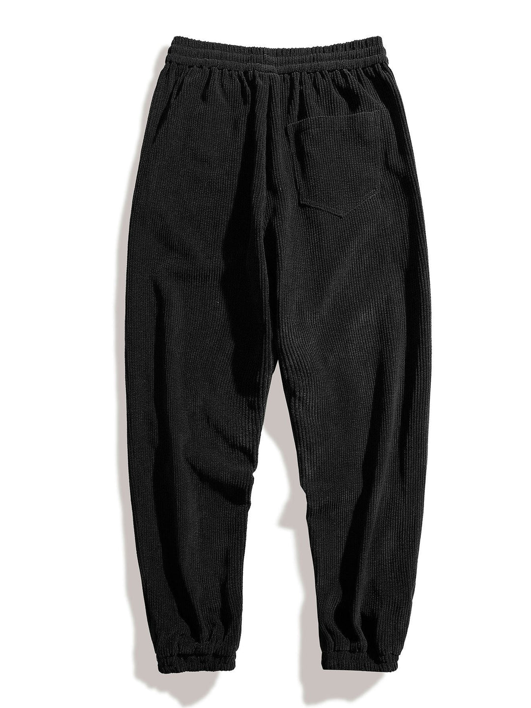 Ruben | Corduroy Jogger met Trekkoord
