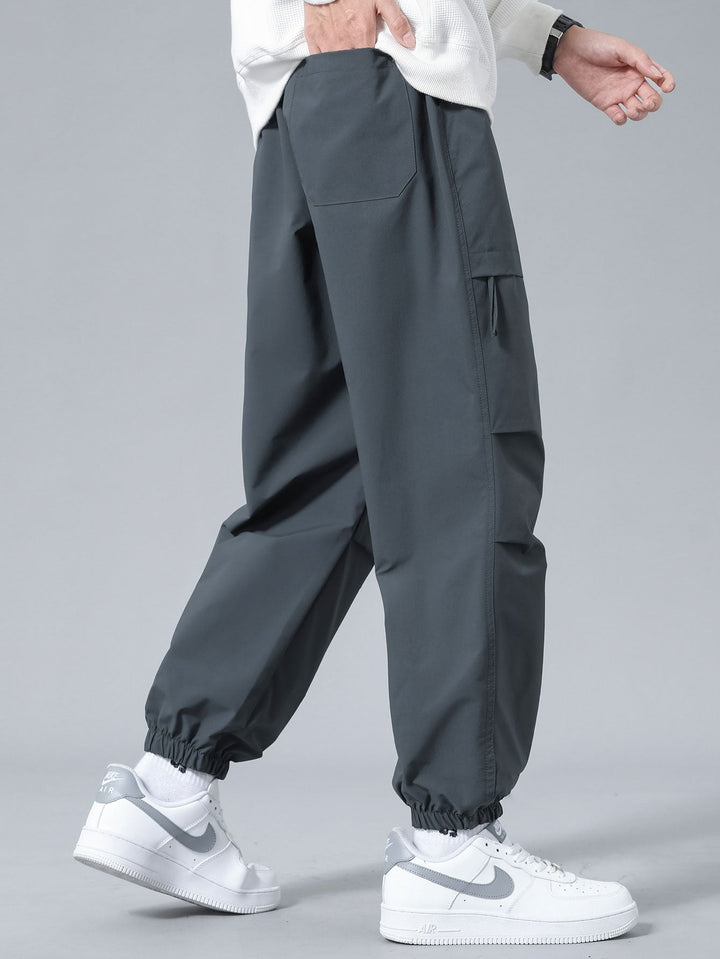 Nathan | Joggingbroek met Trekkoord