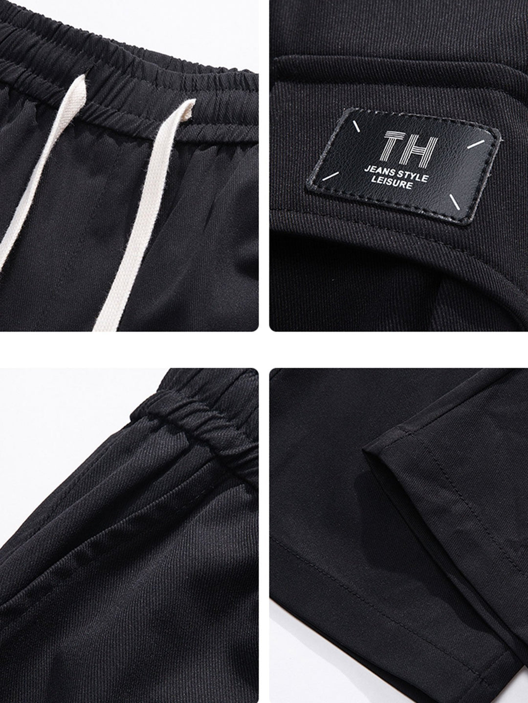 Vincent | Cargo Broek Straight Leg