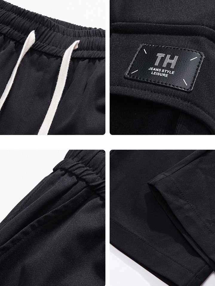Vincent | Cargo Broek Straight Leg