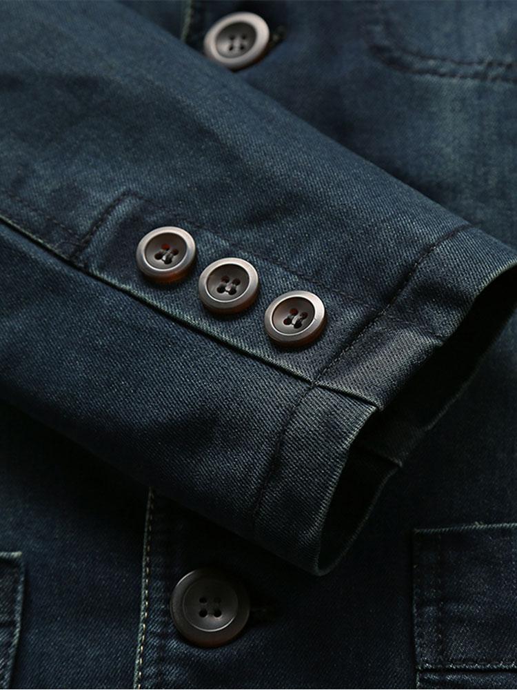 Hugo | Denim blazer