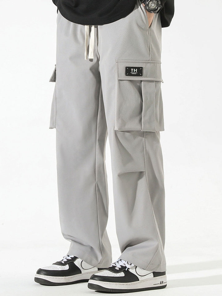 Vincent | Cargo Broek Straight Leg
