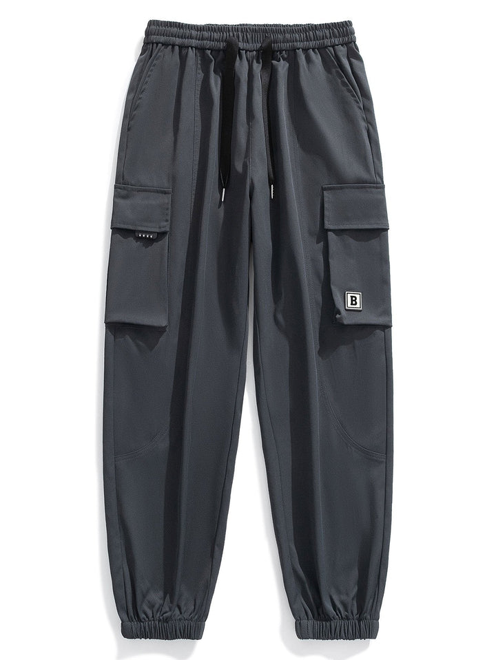 Pieter | Cargo Joggingbroek
