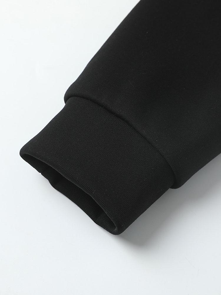Frank | Sweater met kleurvlakken en ronde hals
