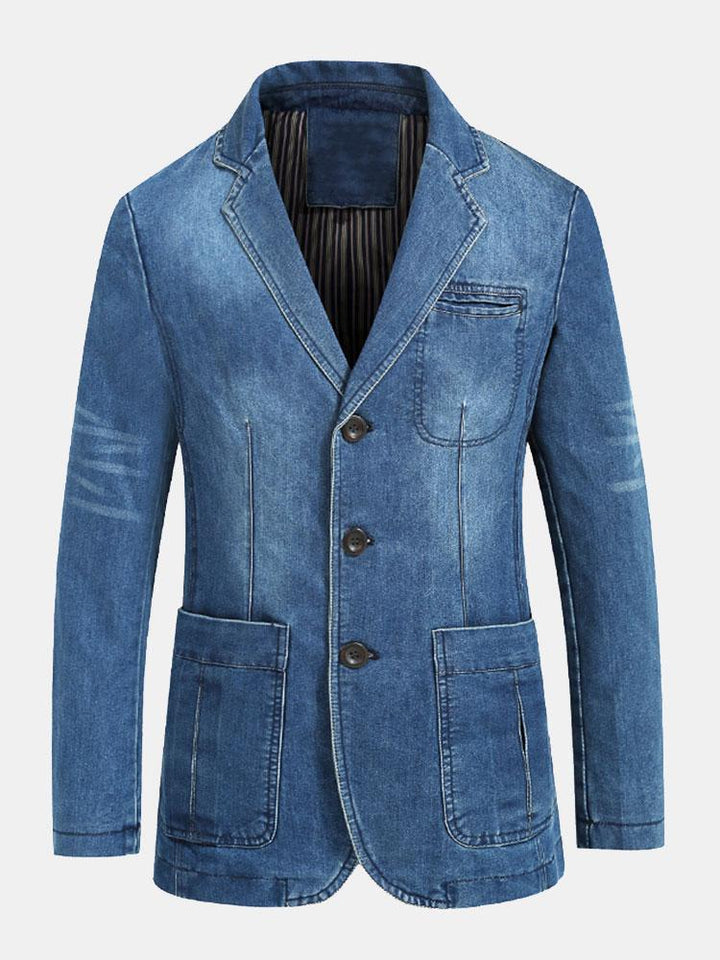 Hugo | Denim blazer