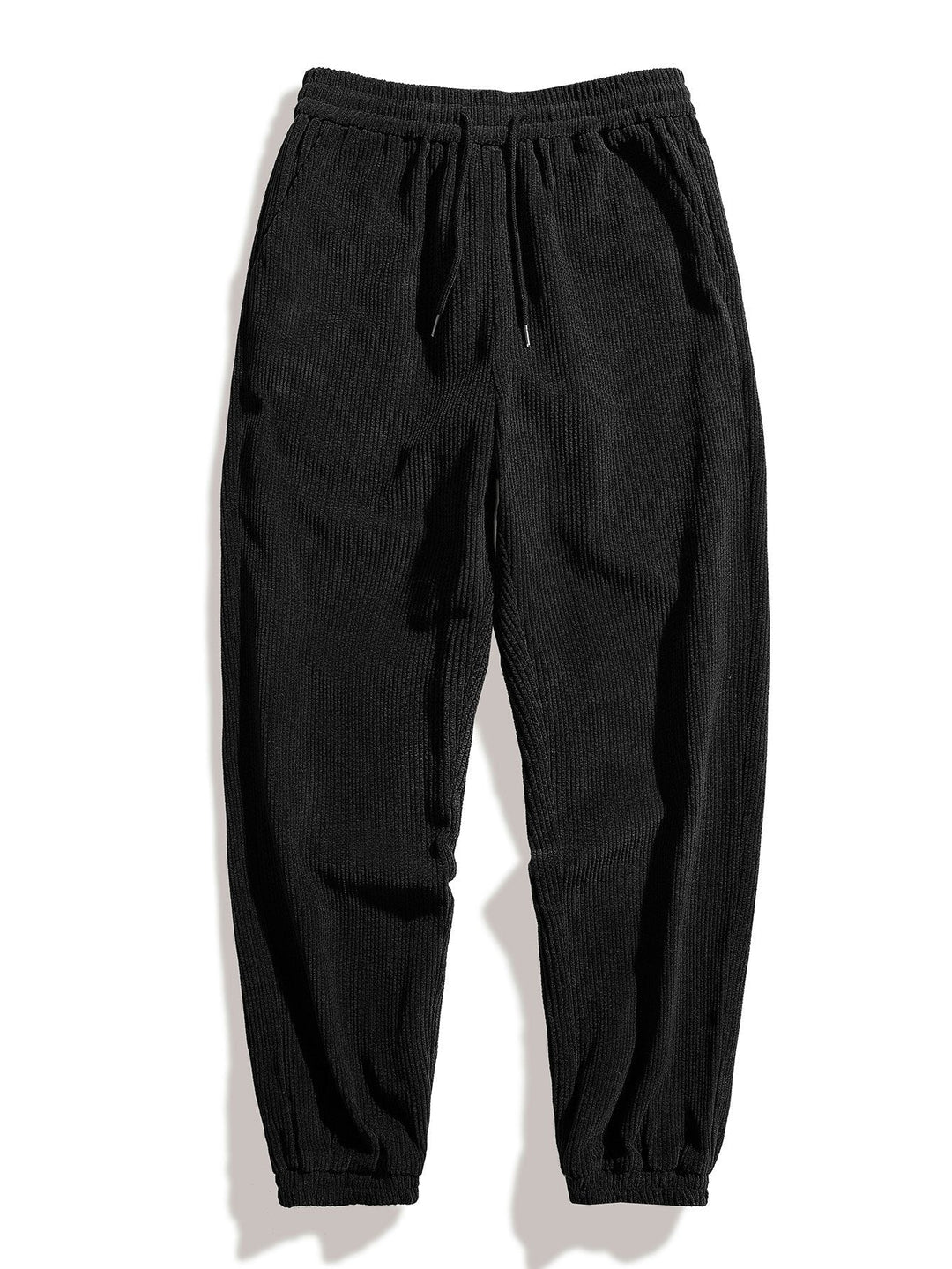 Ruben | Corduroy Jogger met Trekkoord