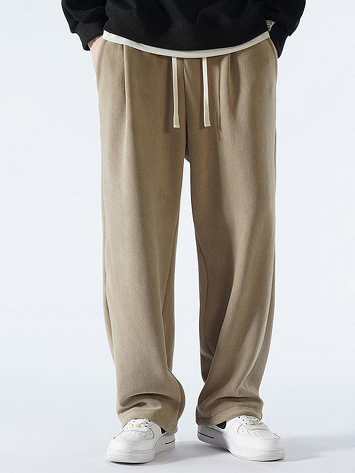 Coen | Polar Fleece Broek Loose Fit