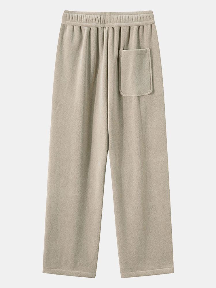 Coen | Polar Fleece Broek Loose Fit