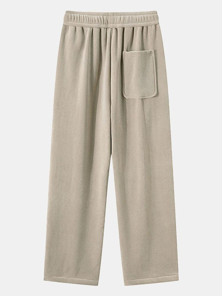 Coen | Polar Fleece Broek Loose Fit