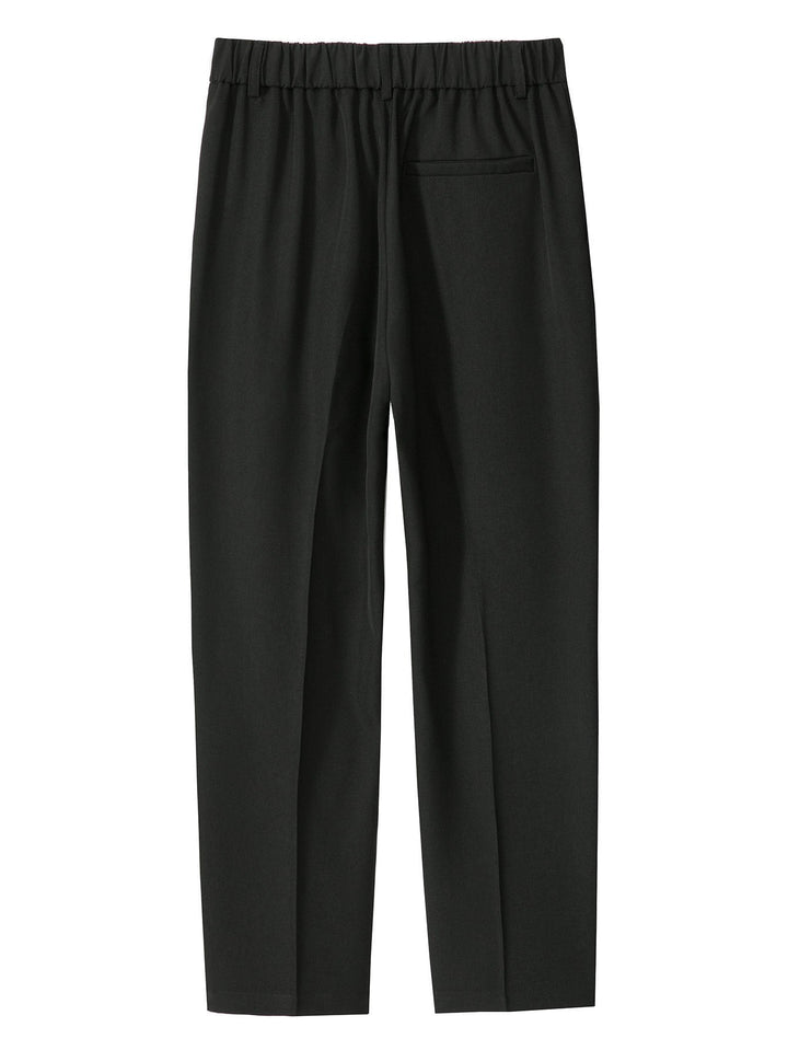 Noud | Pantalon Relax Fit Straight Leg