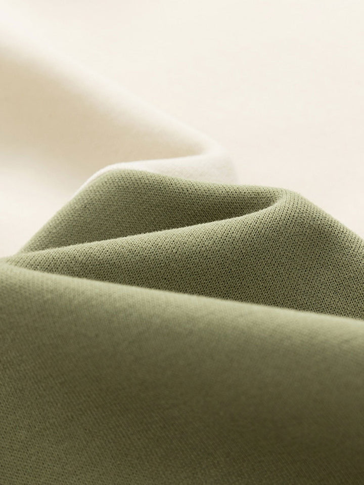 Joris | 2-in-1 sweater met kleurvlakken