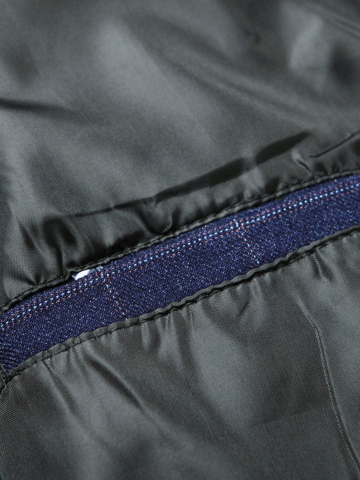 Jelle | Geruite blazer