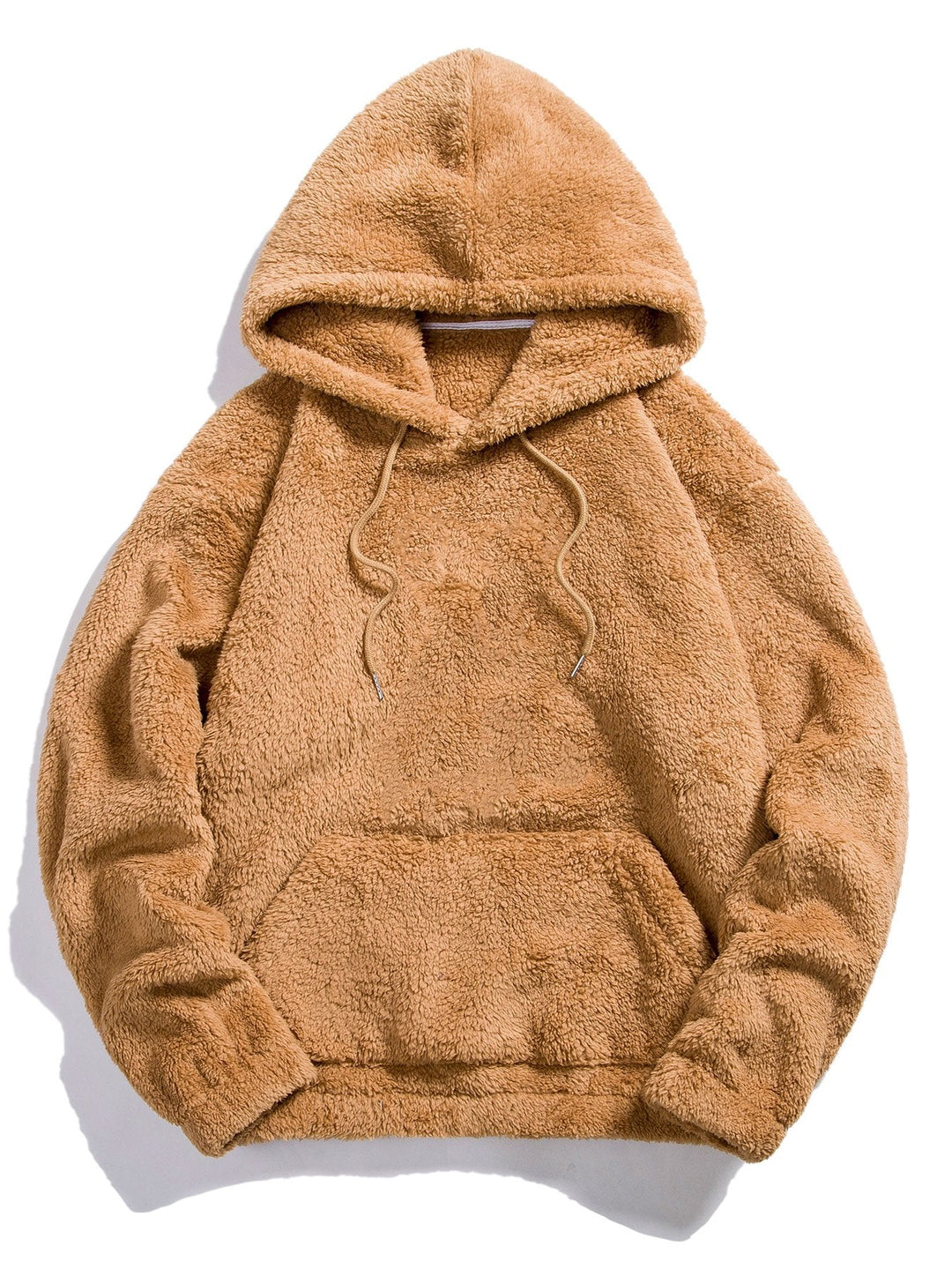 Adriaan | Basic teddyhoodie