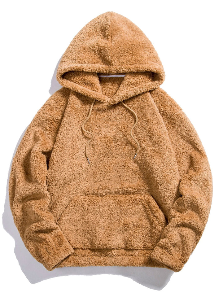 Adriaan | Basic teddyhoodie
