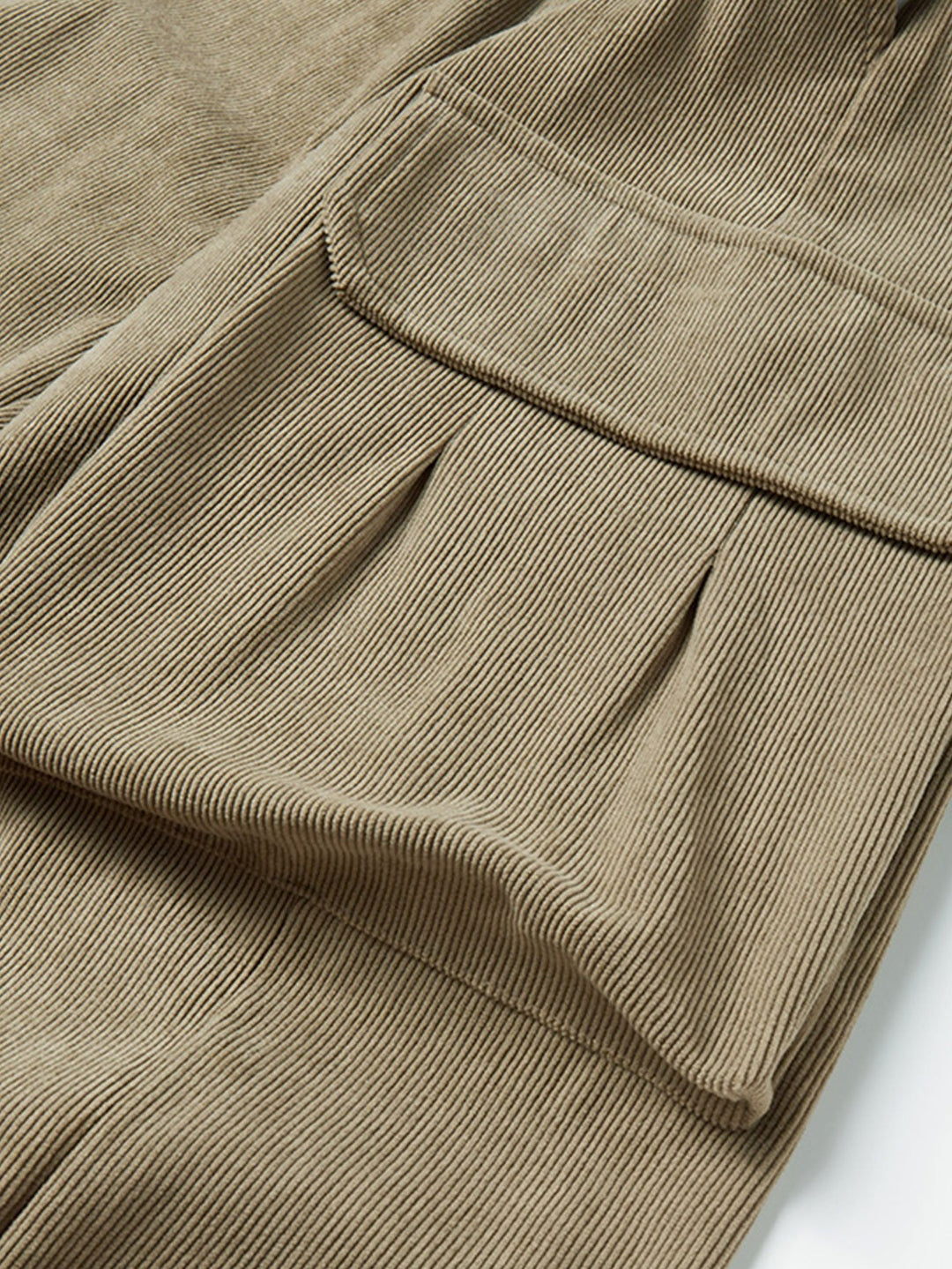 Jens | Corduroy Cargo Broek