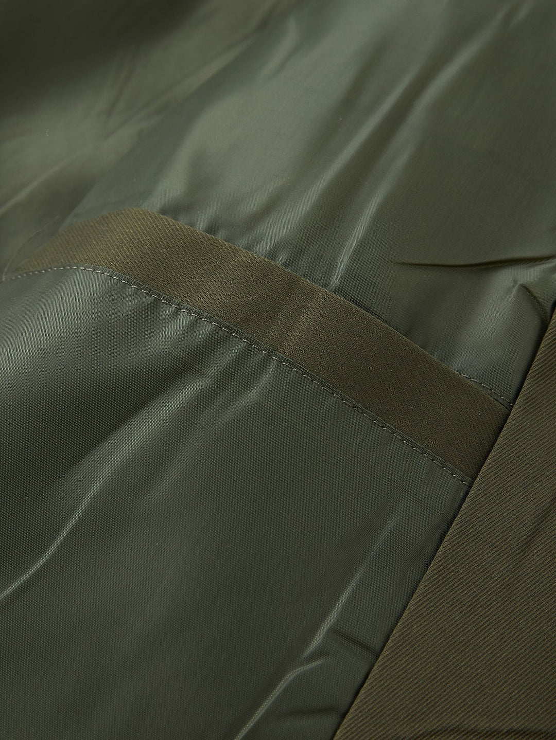 Danny | Jack met corduroy kraag en rits