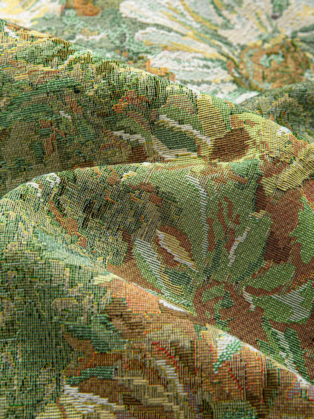 Siem | Jack met geschilderde bloemenprint