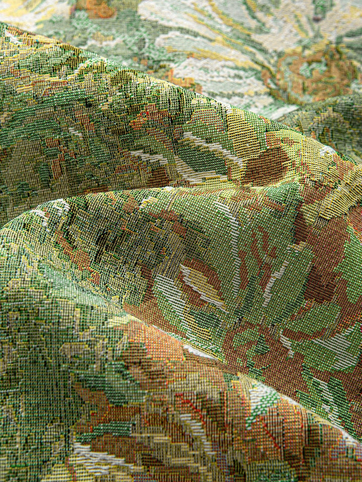 Siem | Jack met geschilderde bloemenprint