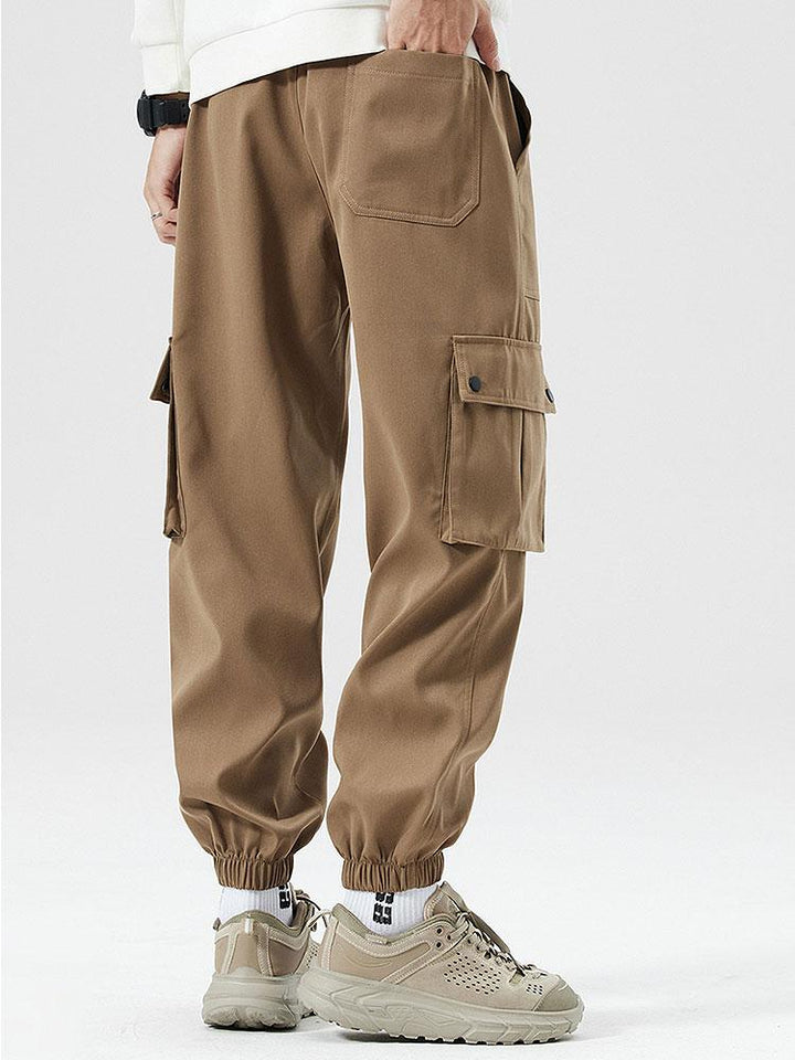 Kevin | Chino Cargo Jogger Slim Fit