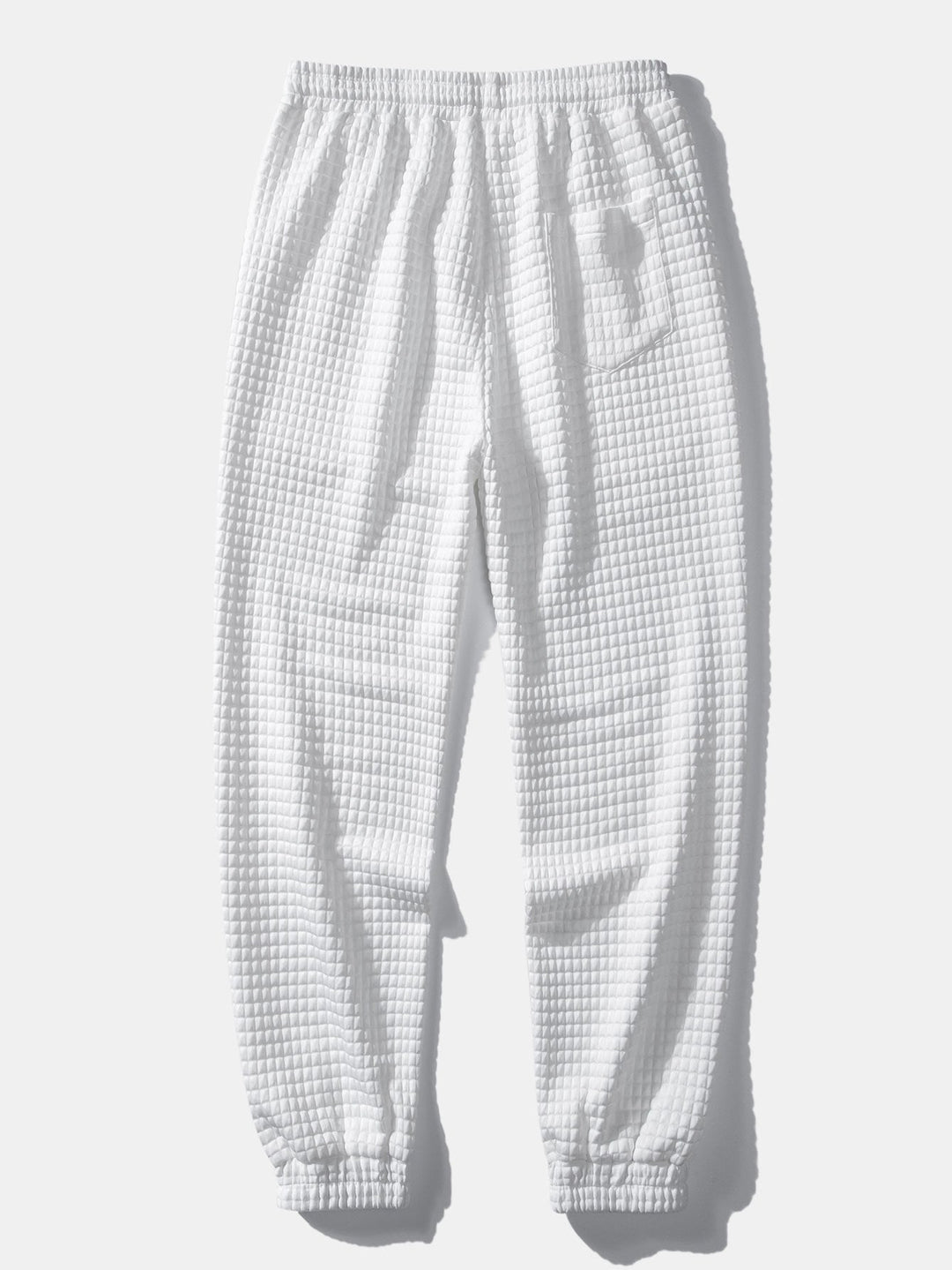 Quint | Waffle-Knit Joggingbroek