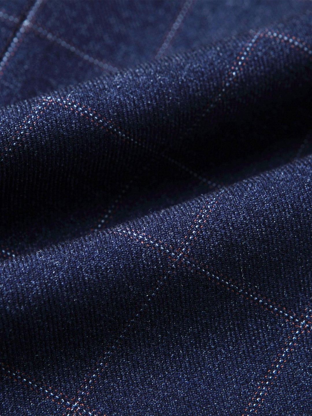 Jelle | Geruite blazer