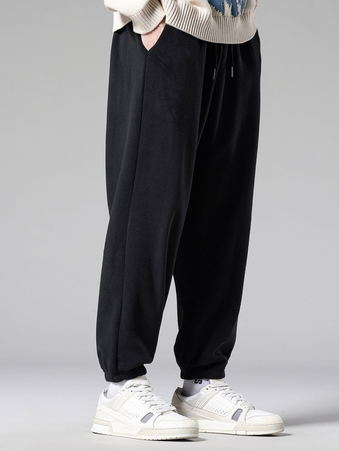 Gert | Polar Fleece Joggingbroek