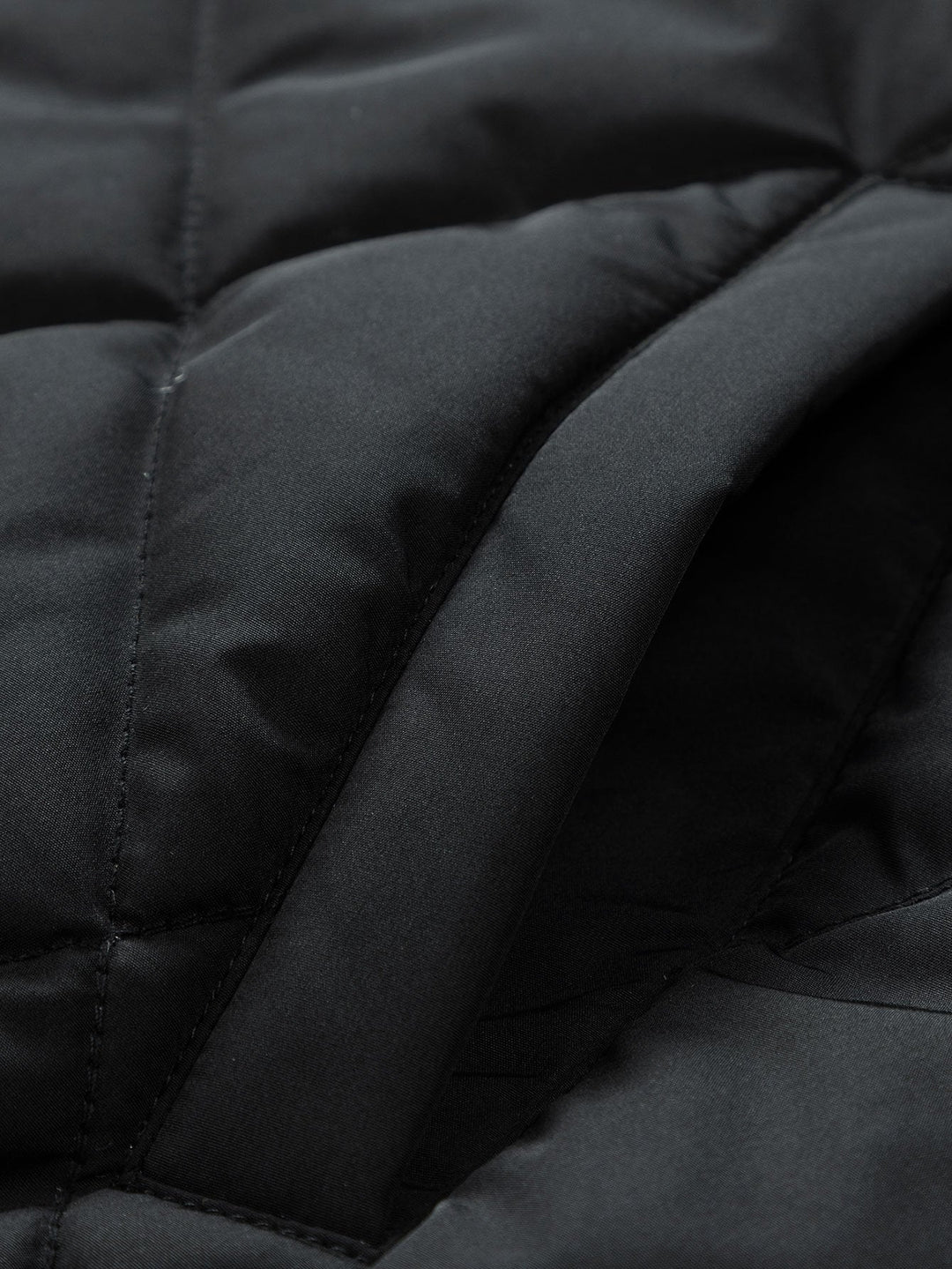 Kees | 2-in-1 gewatteerd baseball jack met capuchon