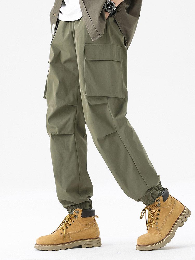 Jesse | Waterafstotende Cargo Jogger
