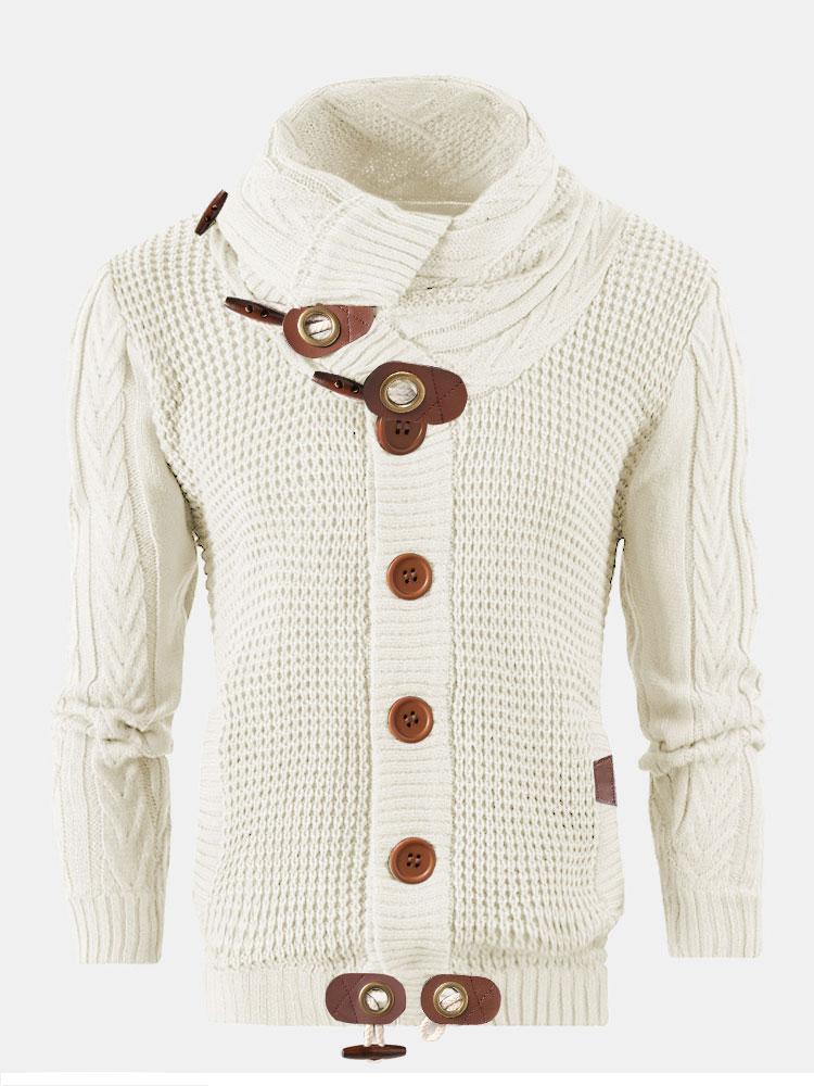 Levi | Coltrui met knoopsluiting