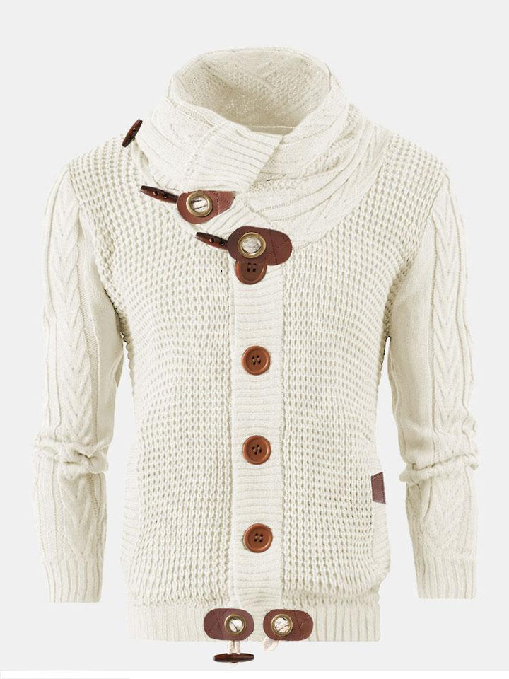 Levi | Coltrui met knoopsluiting