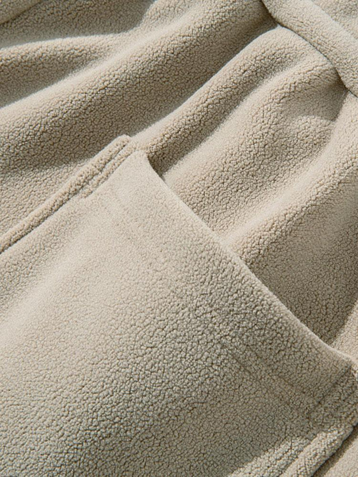 Coen | Polar Fleece Broek Loose Fit