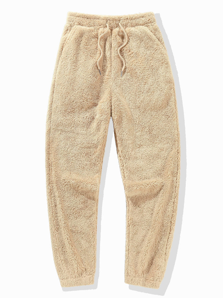 Ivar | Basic Teddy Joggingbroek