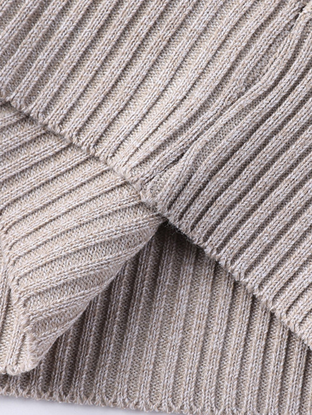 Douwe | Jacquardtrui met geometrisch patroon