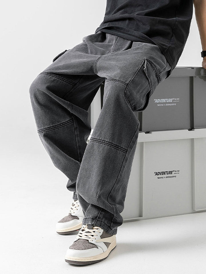 Niels | Cargo Jeans Relax Fit