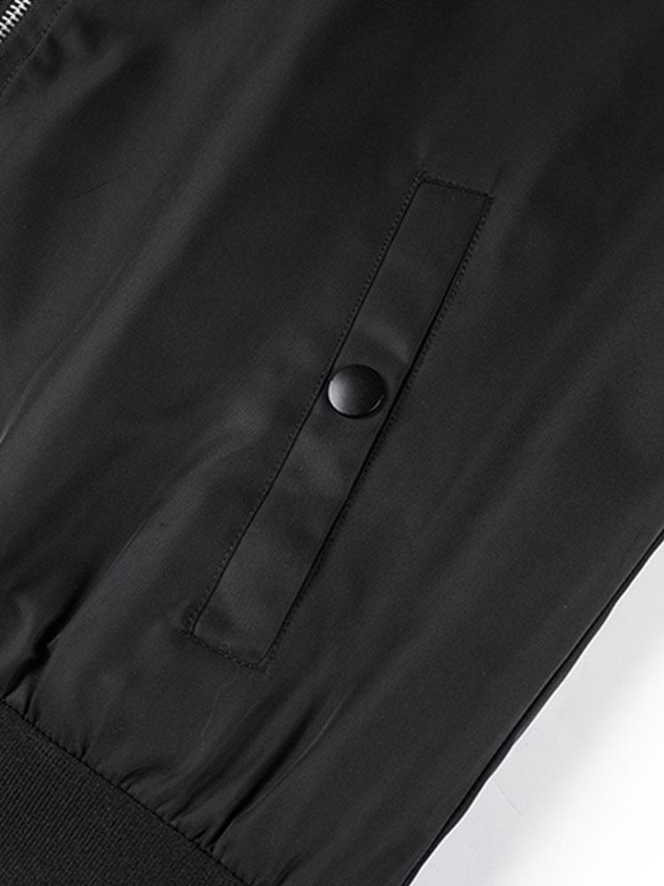 Nico | Bomber jack met capuchon