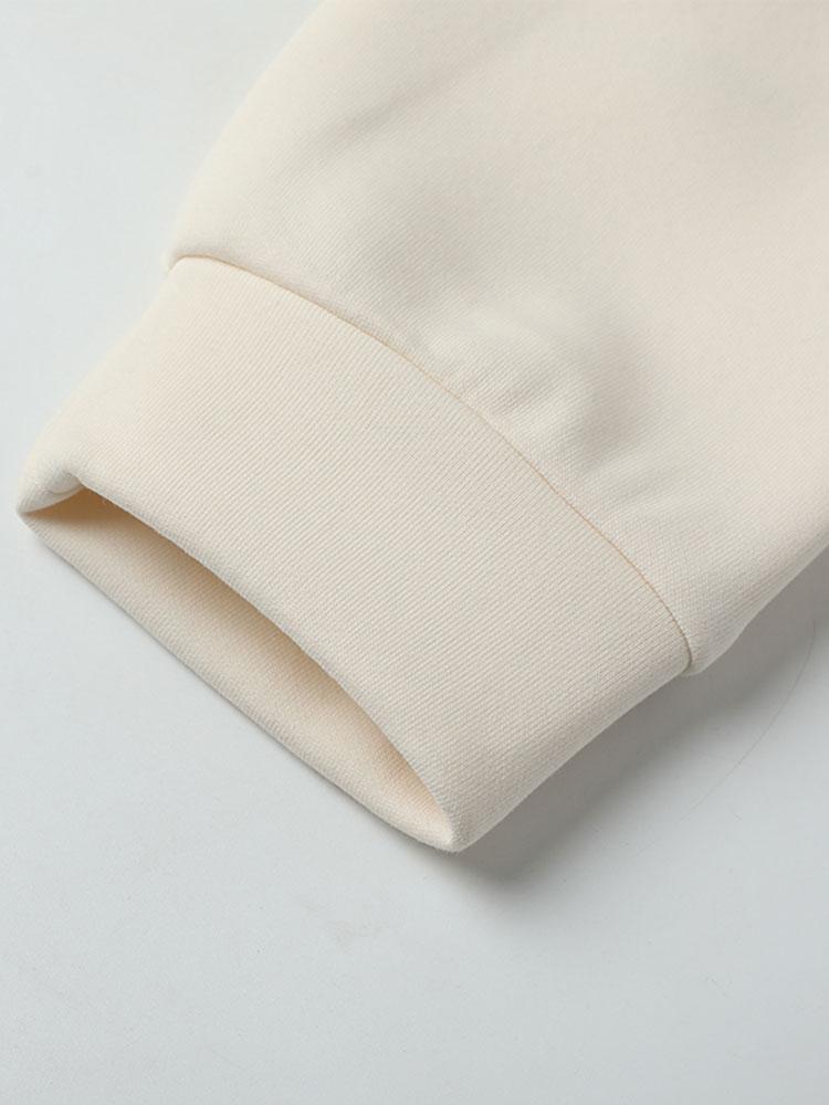Max | Sweater met structuurmix en ronde hals
