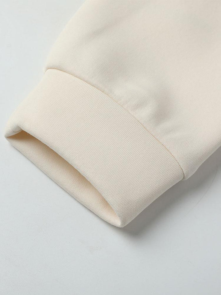 Max | Sweater met structuurmix en ronde hals