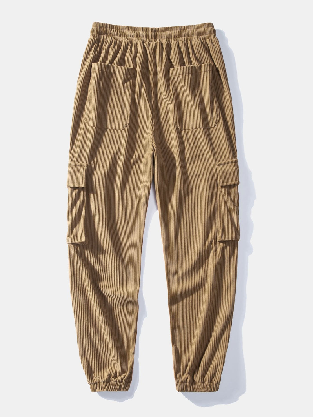 Bas | Corduroy Cargo Jogger