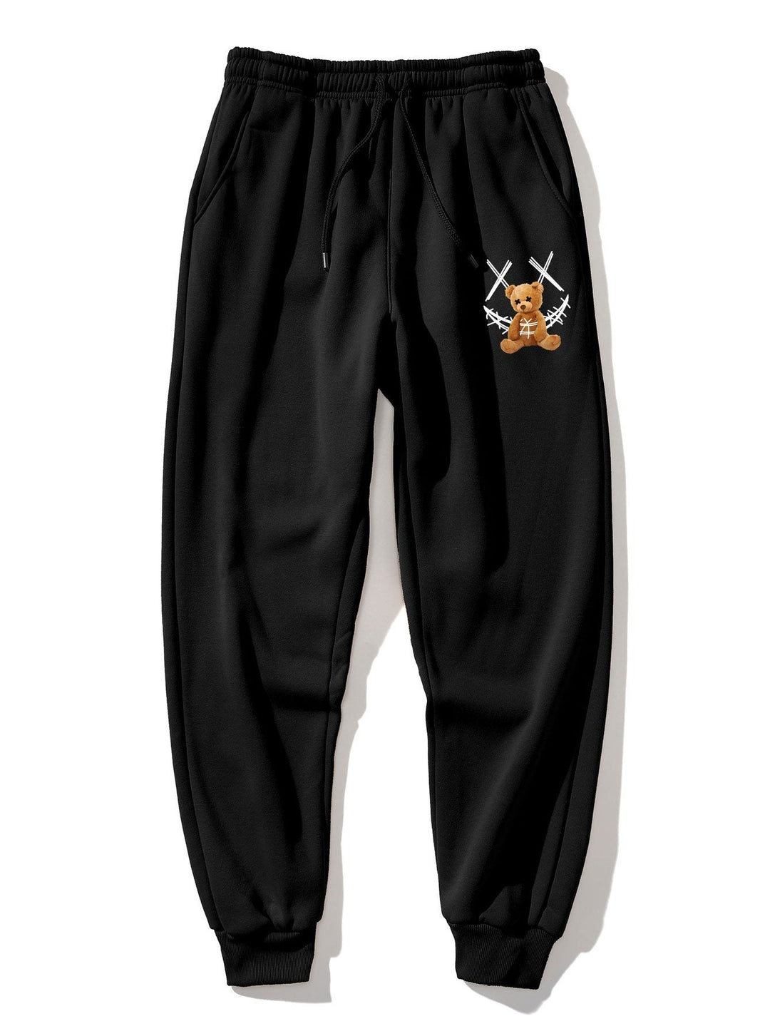 Lennart | Joggingbroek met Graffiti Print