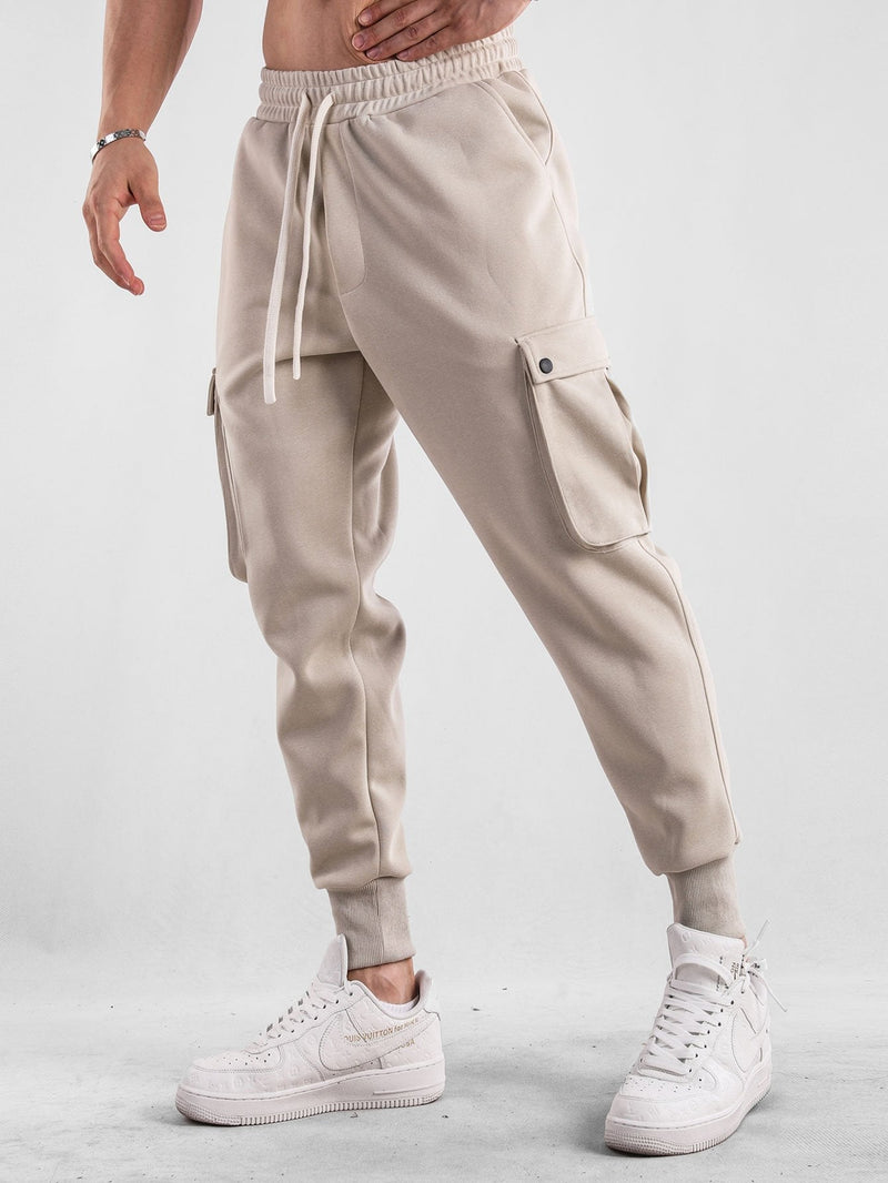 Robin | Cargo Jogger met Trekkoord
