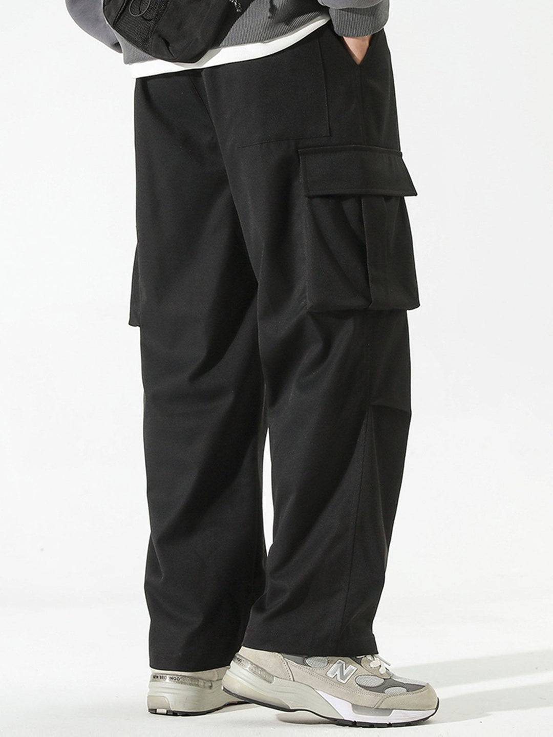 Vincent | Cargo Broek Straight Leg