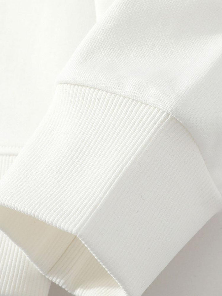 Tobias | Polosweater met contrastdetails