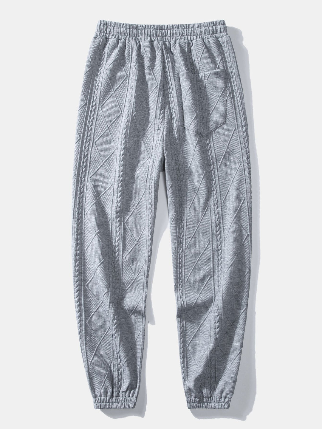 Raoul | Jacquard Joggingbroek Geometrisch