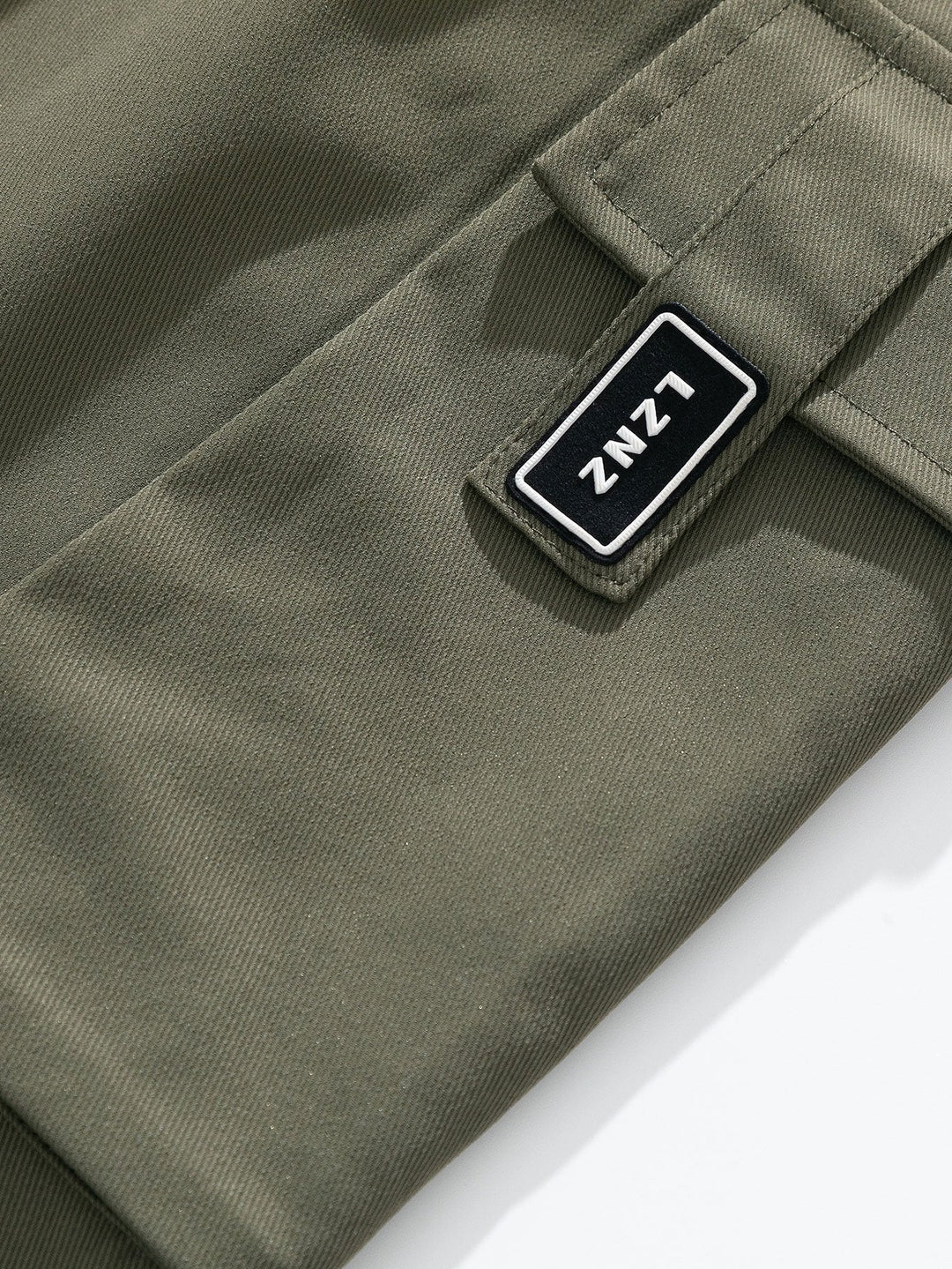 Stefan | Cargo Broek met Trekkoord