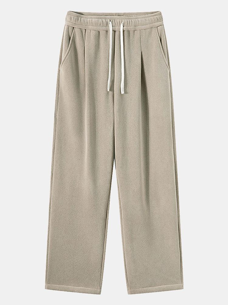 Coen | Polar Fleece Broek Loose Fit