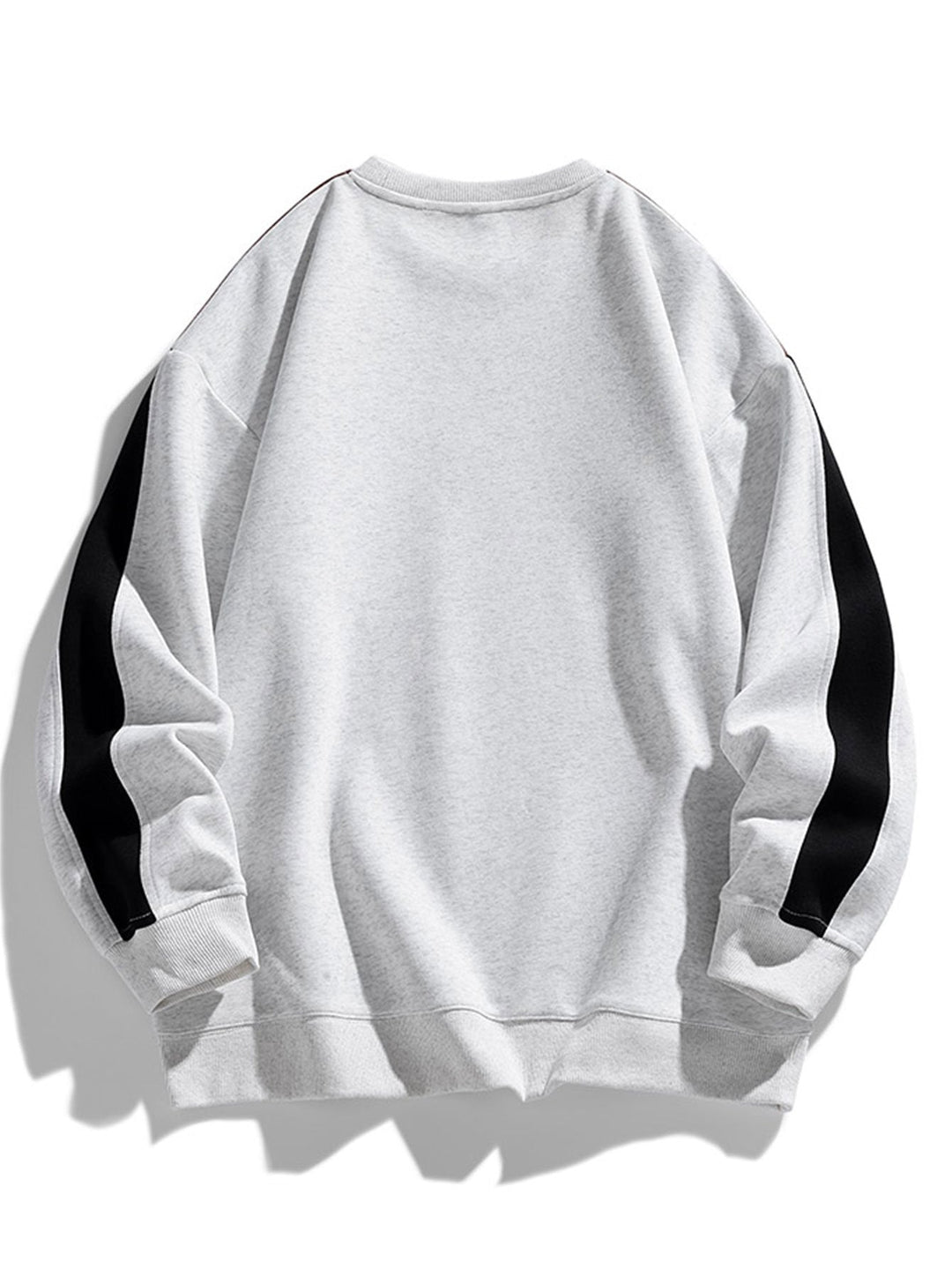 Abel | Sweater met kleurvlakken